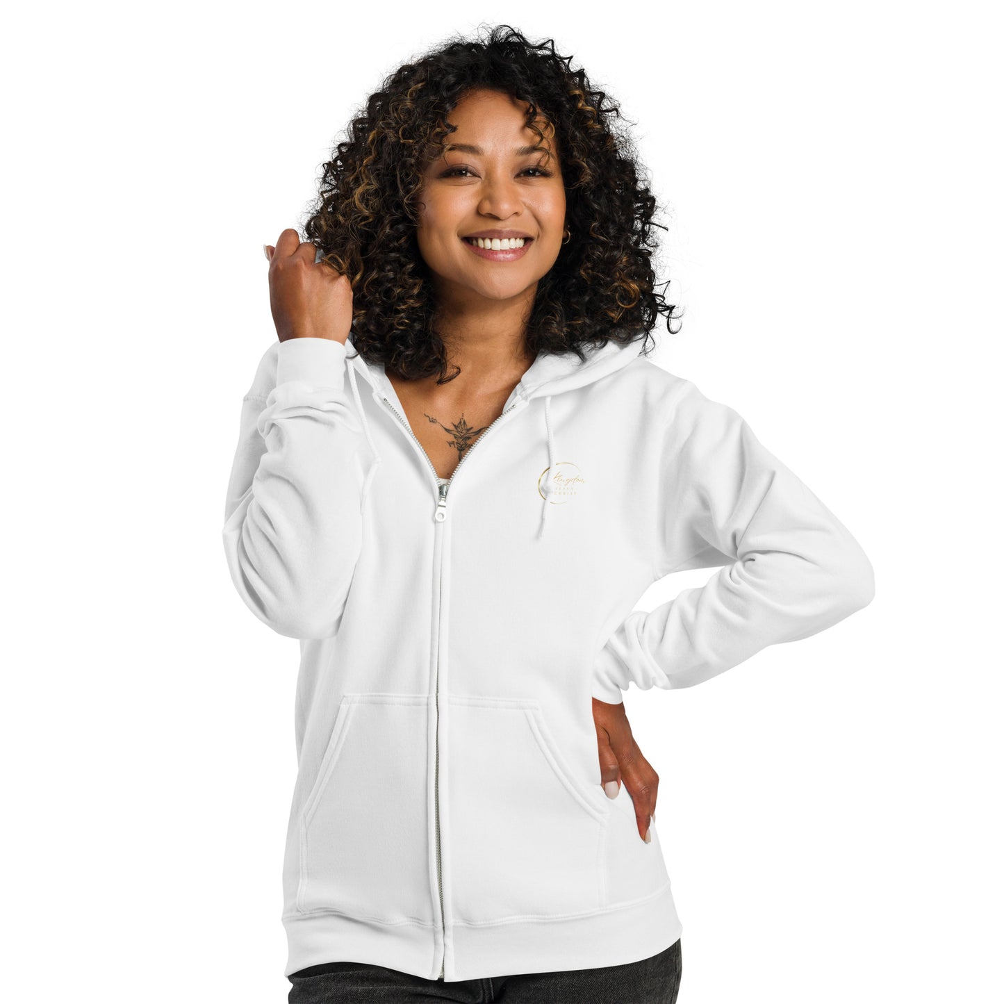 UNISEX Kingdom hoodie